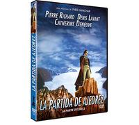La Partida de Ajedrez DVD 1994 La Partie d'échecs