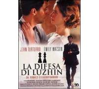 La Difesa Di Luzhin (DVD) Turturro Watson