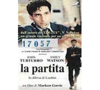 la partita - la difesa di luzhin (vhs usata)