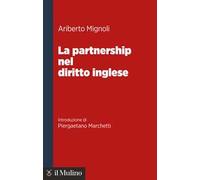 La partnership nel diritto inglese