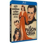 La pasión ciega (Strada maestra) - Bluray Resen - PREORDER