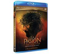 La Pasión de Cristo BD + DVD extras 2004 The Passion of the Christ