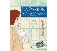 La pasión de gengoroh tagame