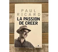 La Passion de créer