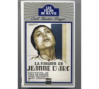 La passion de jeanne d'arc