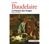 La passion des images: Oeuvres choisies – Gallimard