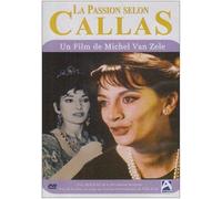 La Passion selon Callas DVD