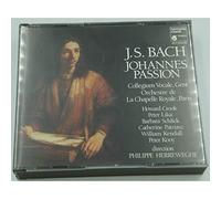 La Passion selon Saint Jean