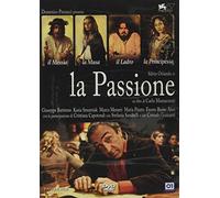 La Passione (DVD) Orlando Battiston Guzzanti C. Capotondi Sandrelli S. Smutniak