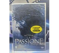 La Passione Di Cristo DVD 2 Dischi Mel GIBSON DEFINITIVE EDITION NUOVO