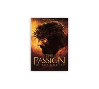 La passione di Cristo su DVD