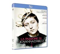 La Passione Di Giovanna D'Arco (Blu-Ray Mod)