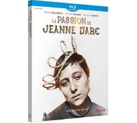 La Passion de Jeanne d'arc [Blu-Ray]