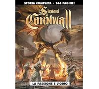 La passione e l'odio. I signori di Cornwall