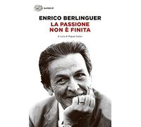 La passione non è finita