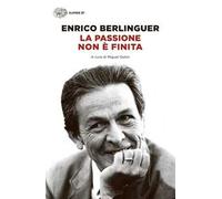 La passione non è finita