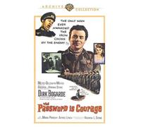 La Password È Coraggio DVD (1962) - Dirk Bogarde, Maria Perschy, Alfred Lynch