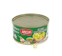 la pasta di Curry verde MAESRI 114g Thailandia - Set di 6 pezzi