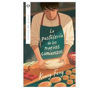 La pastelería de los nuevos comienzos