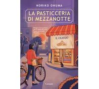 La pasticceria di mezzanotte. Il ciliegio