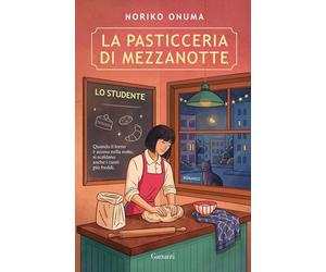 La pasticceria di mezzanotte. Lo studente [Paperback] [Oct 21, 2025] Onuma, Nori