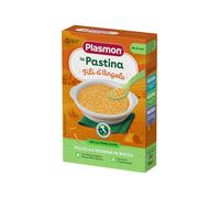 Plasmon Pastina Fili d'Angelo 300g, da 6 Mesi