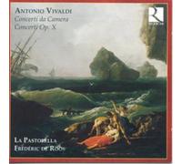 La Pastorella Six Flute Concertos (La Pastorella) (CD) Album