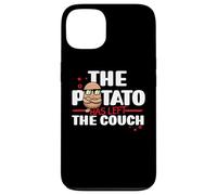 La patata ha lasciato il divano Spud Life Fries Tater Tots Custodia per iPhone 13