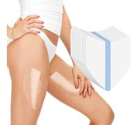 La patch di Instalift per gambe, nastro di sollevamento della coscia, toppa di sollevamento e bagliore per la pelle cadente, patch del corpo invisibile anti-teatro trasparente (50Pcs)