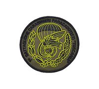 LA PATCHERIA 1° Reggimento Carabinieri Paracadutisti Tuscania