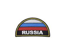 LA PATCHERIA Bandiera Russia Arco Fullcolor patch