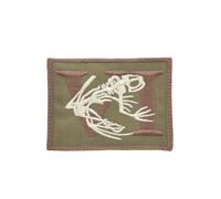 LA PATCHERIA Devgru Seal Team Six Bonefrog patch