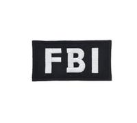 LA PATCHERIA FBI Call Sign Nero patch