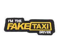 LA PATCHERIA I'm The Fake Taxi Driver