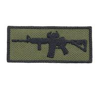 LA PATCHERIA M4 AR15 Assault Rifle