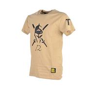 LA PATCHERIA® T-Shirt Manica Corta 100% Cotone Unisex Resistente e Irrestringibile, vestibilità Comfort Militare Tattico Perfetto Anche per Softair 185° RRAO (XL)