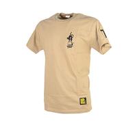 LA PATCHERIA® T-Shirt Manica Corta 100% Cotone Unisex Resistente e Irrestringibile, Vestibilità Comfort Militare Tattico Perfetto anche per Softair COMSUBIN GOI (M)