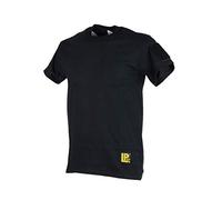 LA PATCHERIA® T-Shirt Manica Corta 100% Cotone Unisex Resistente e Irrestringibile, Vestibilità Comfort Militare Tattico Perfetto anche per Softair con VELCRO® (XL)