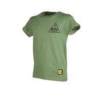 LA PATCHERIA® T-Shirt Manica Corta 100% Cotone Unisex Resistente e Irrestringibile, Vestibilità Comfort Militare Tattico Perfetto anche per Softair ISAF SPECIAL OPERATION FORCES (S)