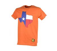 LA PATCHERIA® T-Shirt Manica Corta 100% Cotone Unisex Resistente e Irrestringibile, Vestibilità Comfort Militare Tattico Perfetto anche per Softair DEVIL OF RAMADI (L)