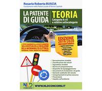La patente di guida. Teoria. Categorie A e B e relative sottocategorie