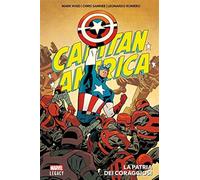 La patria dei coraggiosi. Capitan America