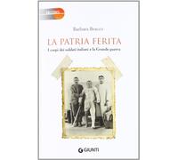La patria ferita. I corpi dei soldati italiani e la Grande guerra