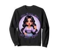 La Patrona La Jefa Spanish Mom Badass Chingona Mother Felpa
