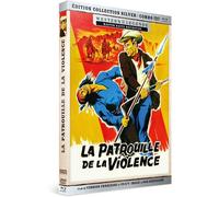 La Patrouille de la Violence [Édition Collection Silver Blu-Ray + DVD]