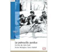 La patrouille perdue - dvd collection rko pocket