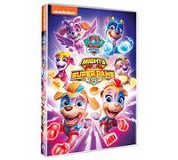 La patrulla canina 24: mighty pups super paws