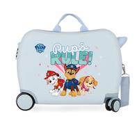 La Patrulla Canina Playful, Bagagli Per Bambini, Unisex Pups, 50x38x20 cms