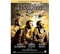 La Patrulla del Amanecer vos