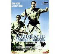 La Patrulla Del Coronel Jackson (Import Dvd) (2002) John Wayne; Lawrence Tiern...